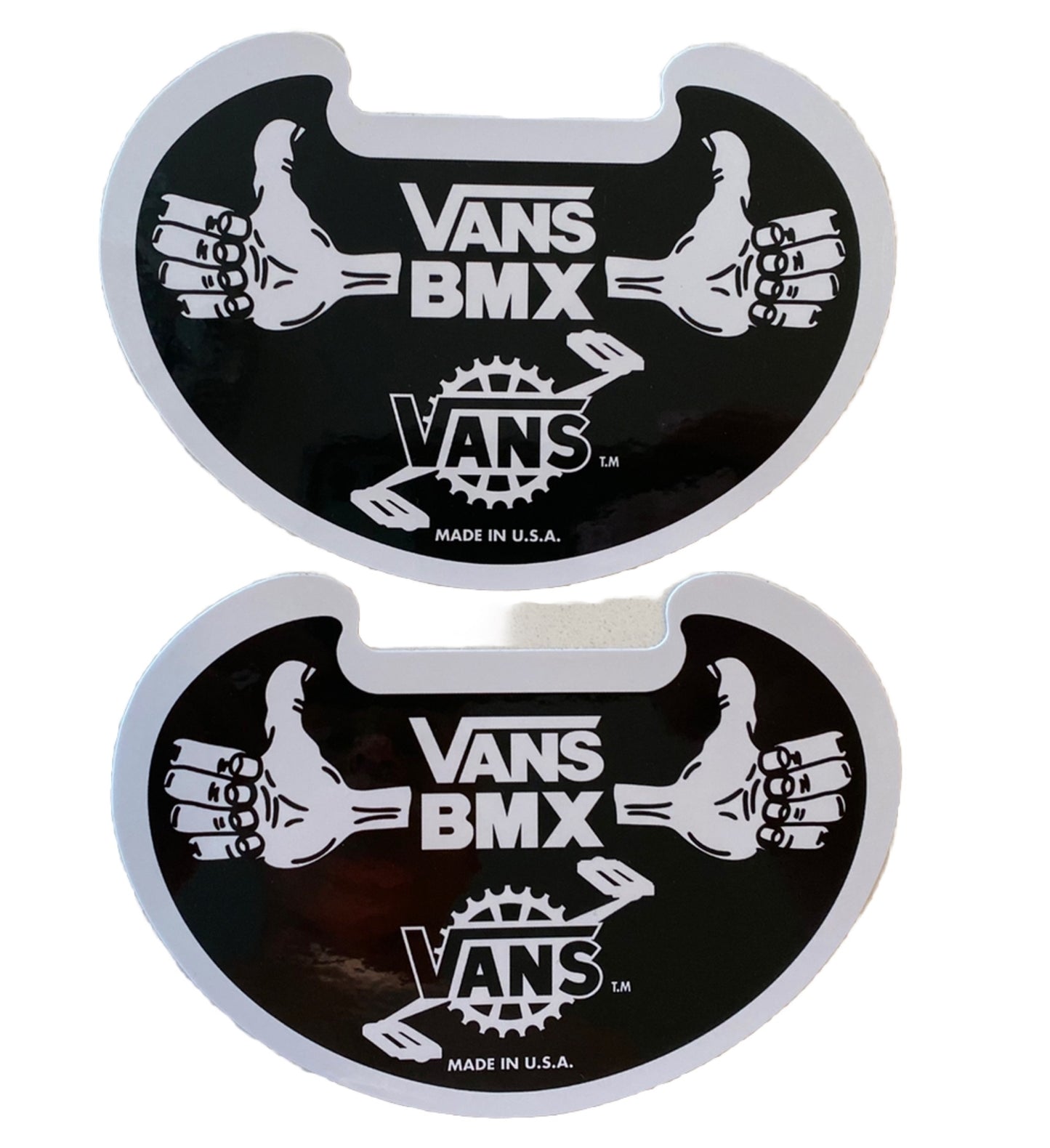 VANS STICKER BMX VANS VINTAGE Vans Shoes REDBULL Team BOGO VOLCOM QUIK RVCA