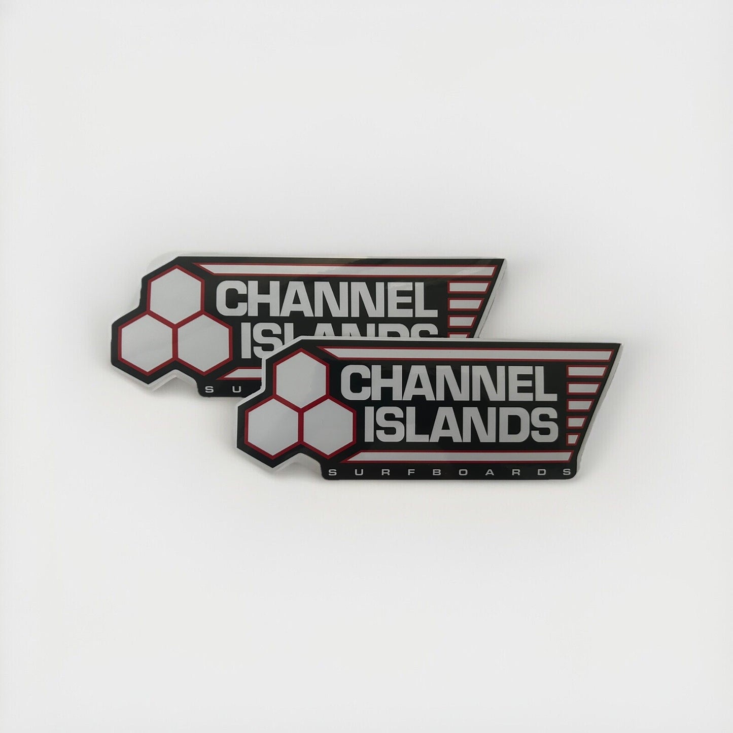 CHANNEL ISLANDS SURFBOARD STICKER SET Surf STICKER RIP CURL Mayhem Volcom
