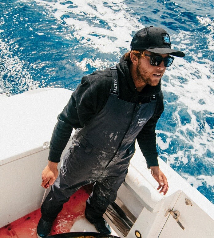 SALTY CREW STICKERS SIMMS Volcom Daiwa Shimano Patagonia Aftco Orvis