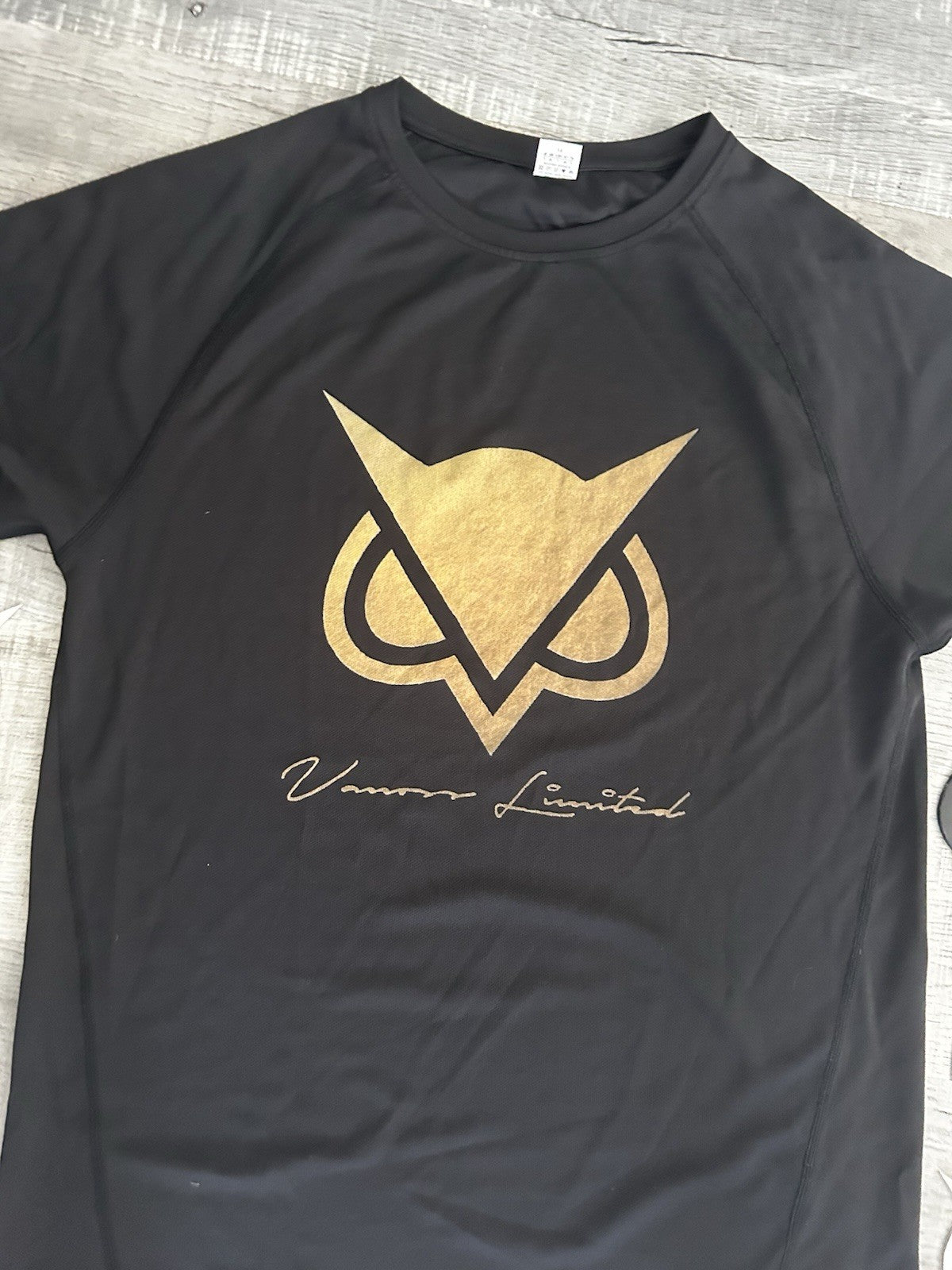 Vanoss Shirt Headphone Stand Coins Metal Collectors Logos 6 Vanoss Gaming Beast