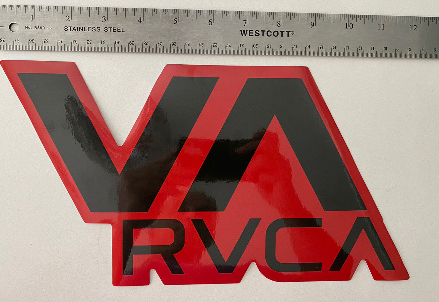 RVCA TEAM STICKER SET SURF Sticker Quik Team DECAL Volcom team Decals BOGO