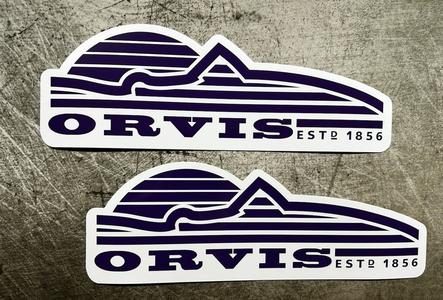 ORVIS FISHING Stickers SIMMS Flyfish Daiwa Reels Shimano PELAGIC Aftco BOAT