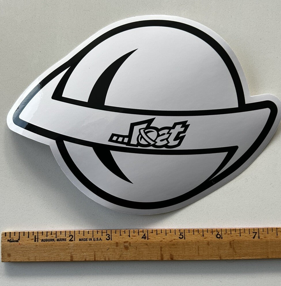 LOST STICKERS TEAM MAYHEM Vintage RIP CURL Firewire MURF Vans Volcom