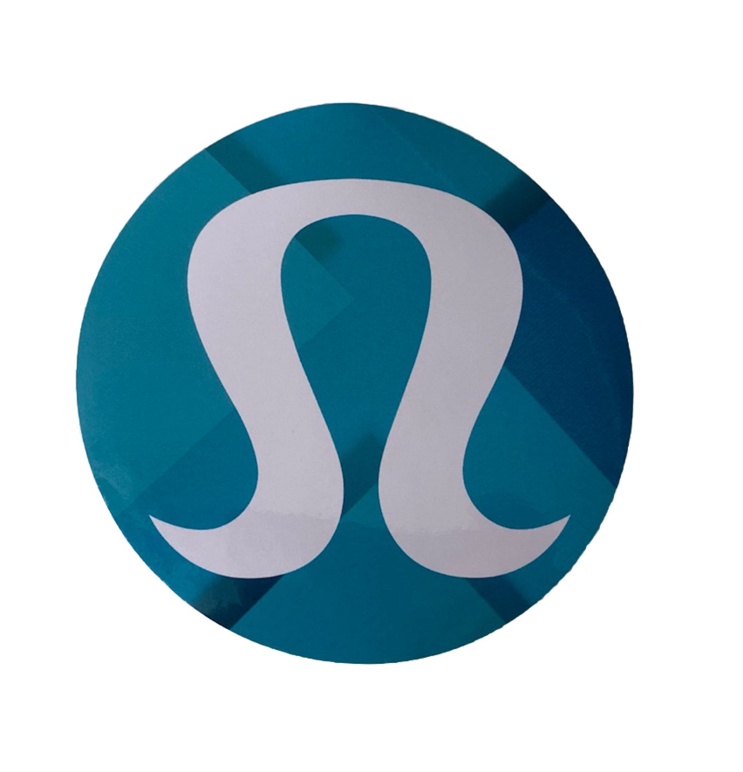 Lululemon Decals LuLu Stickers Yoga Stickers Northface Sticker Set Yoga YSL