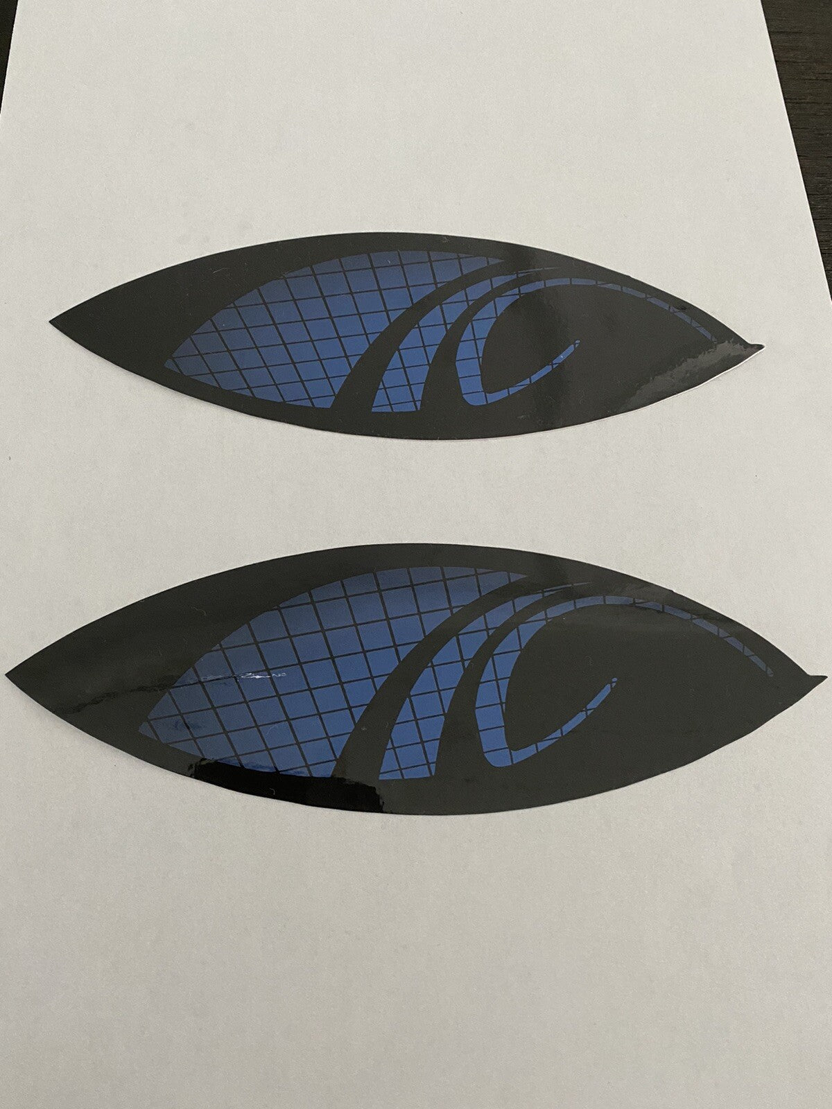 SHARPEYE SURFBOARD STICKER MAYHEM Hobie Billabong Pyzel Channel Islands Volcom