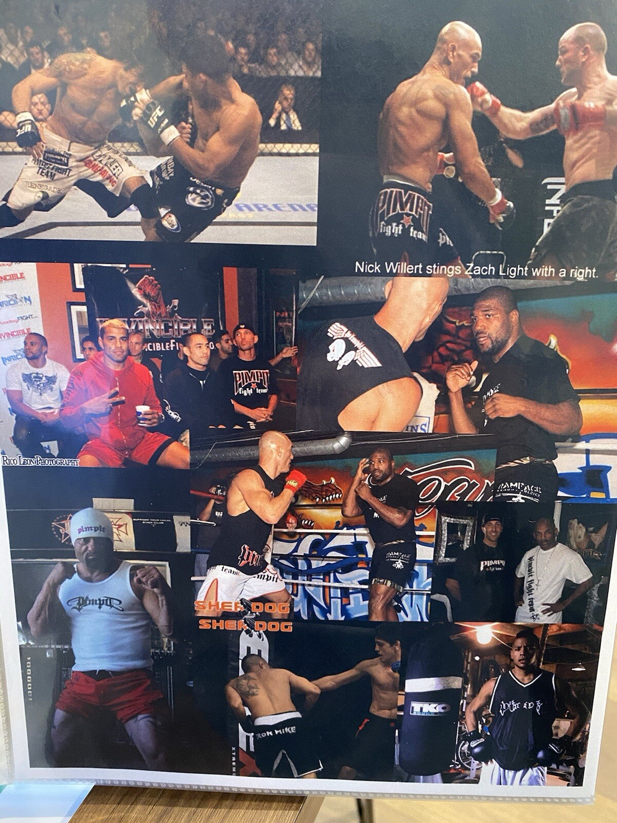 FIGHT SHORTS MMA Shorts SET 4 UFC FIGHT SHORTS Venom RVCA SHORTS Icon