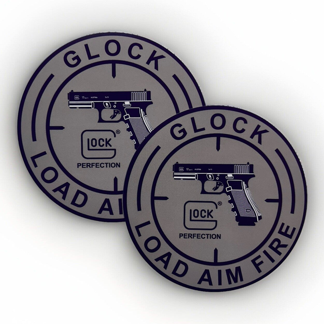 Gun Stickers Walther Ruger Sigsauer Colt HK Spring Beretta NRA Savage Arms