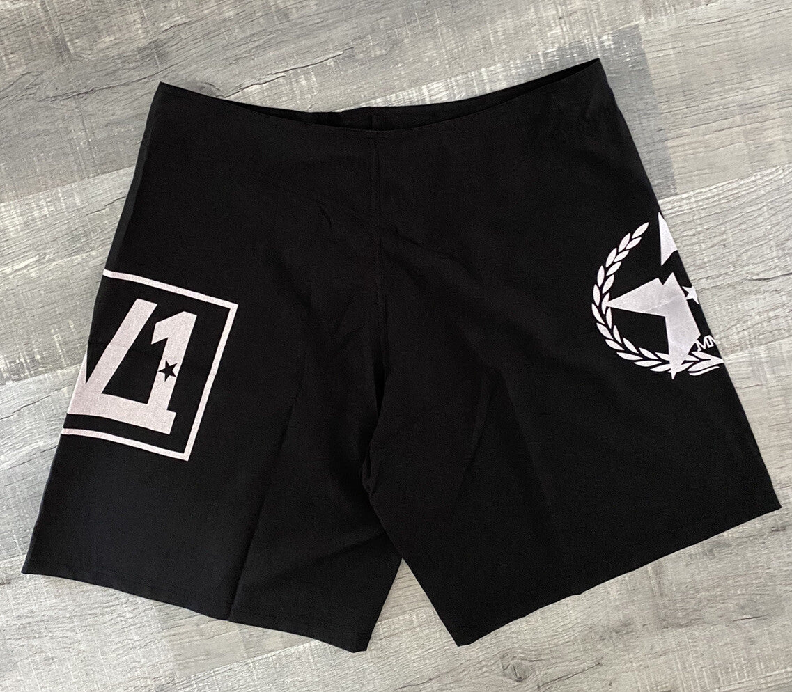 FIGHT SHORTS MMA SHORTS Grappling WORKOUT Shorts CROSSFIT Shorts UFC RVCA VENOM