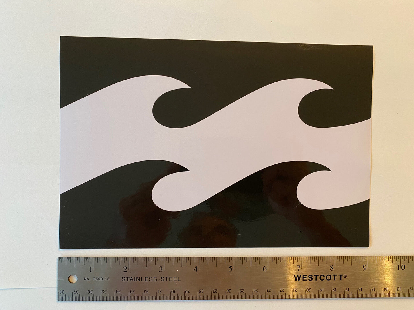 BILLABONG STICKER “BOGO”BILLABONG TEAM STICKER RIP CURL Lost Volcom Channel Al