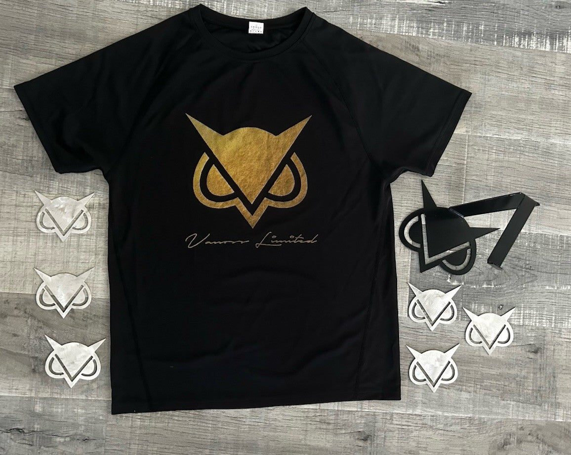 Vanoss Shirt Headphone Stand Coins Metal Collectors Logos 6 Vanoss Gaming Beast