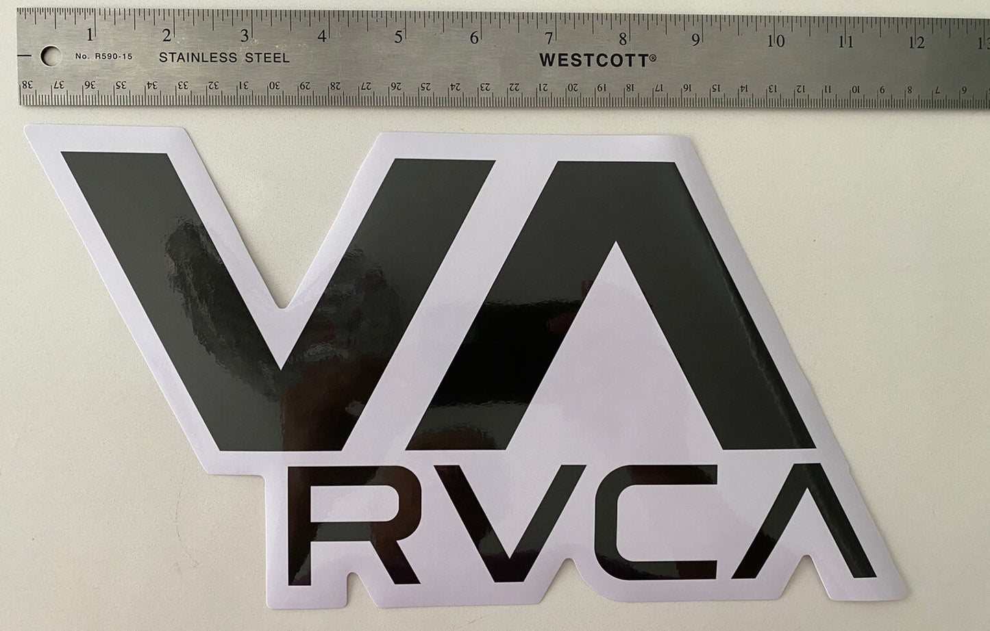 RVCA TEAM STICKER SET SURF Sticker EDDIE WOULD GO DECAL Volcom team Decals