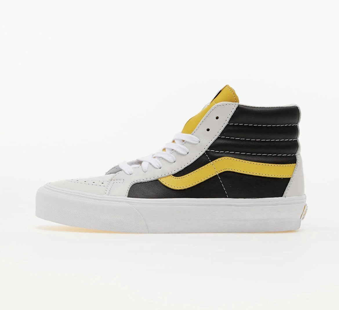 Size 9 VANS Vault Sk8-Hi LX New In Box Team Vans Sticker 8” Volcom Bones Cruz LA
