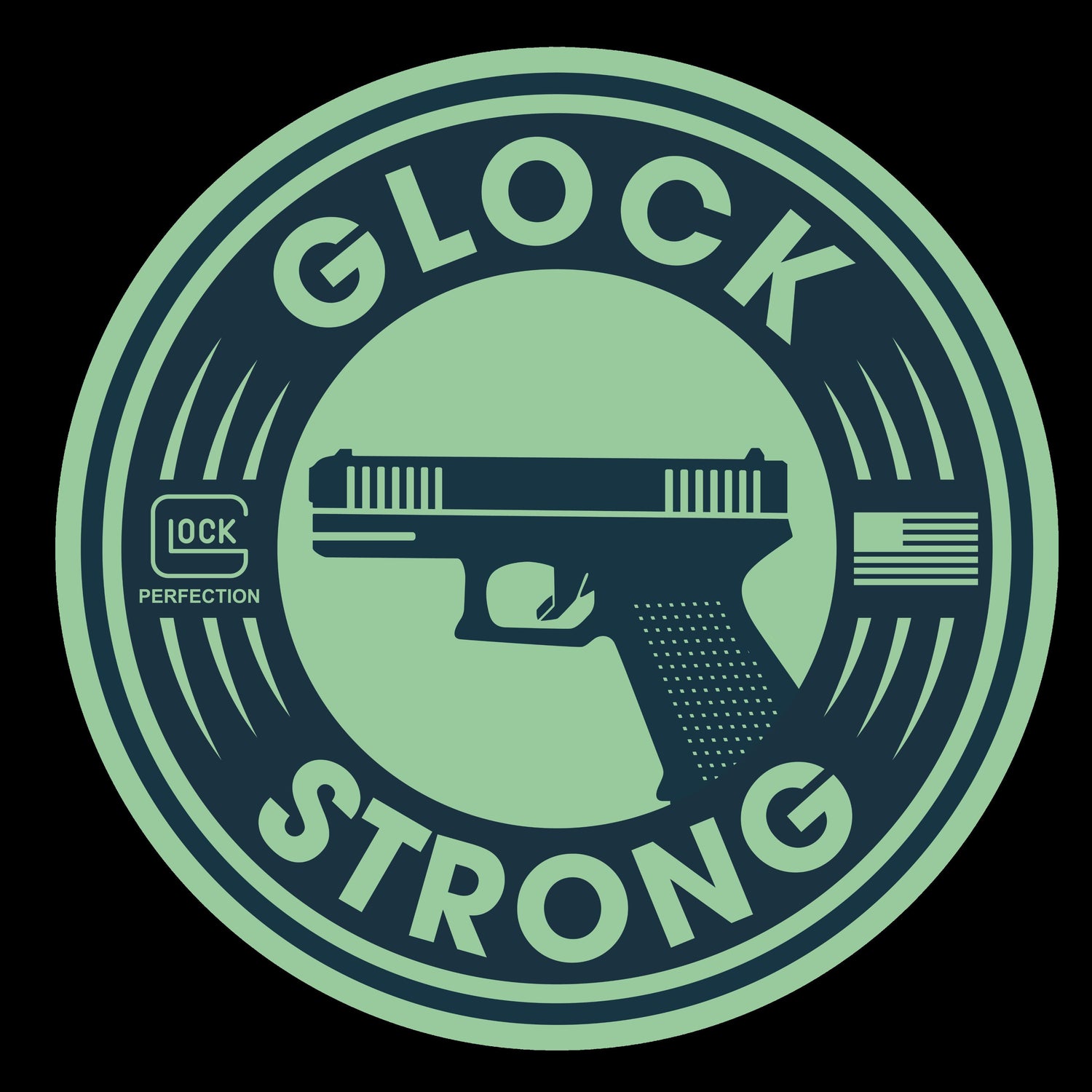 Gun Stickers, Rifle Decals & Firearm Brand Stickers | Shop Durable Vinyl Decals