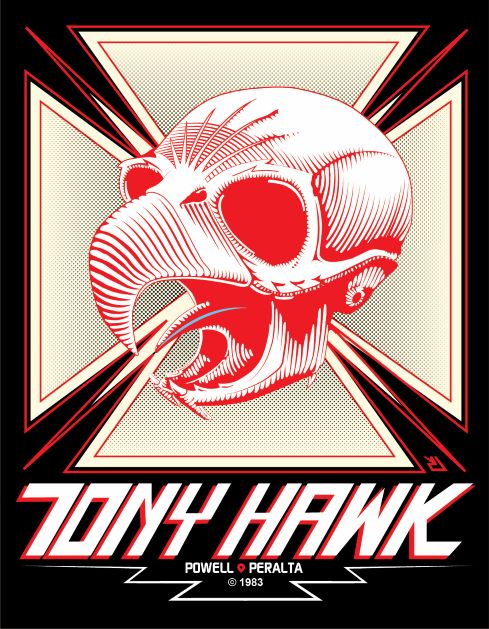 Skateboard Stickers & Vintage Skate Decals | Shop Classic & Custom Designs
