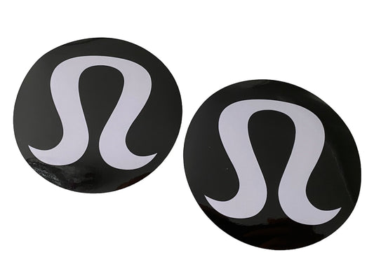 Lululemon Decals LuLu Stickers Vuori Stickers Workout Gym Health Yoga TRT Surf