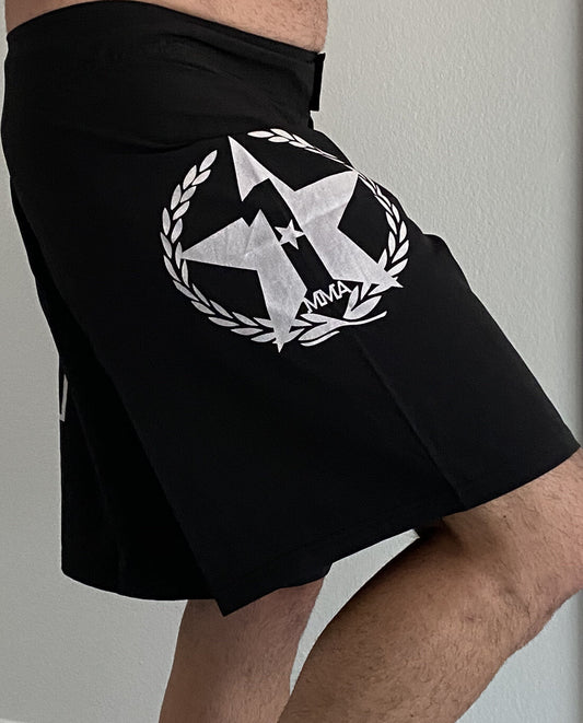 FIGHT SHORTS MMA SHORTS Grappling WORKOUT Shorts CROSSFIT Shorts UFC RVCA VENOM