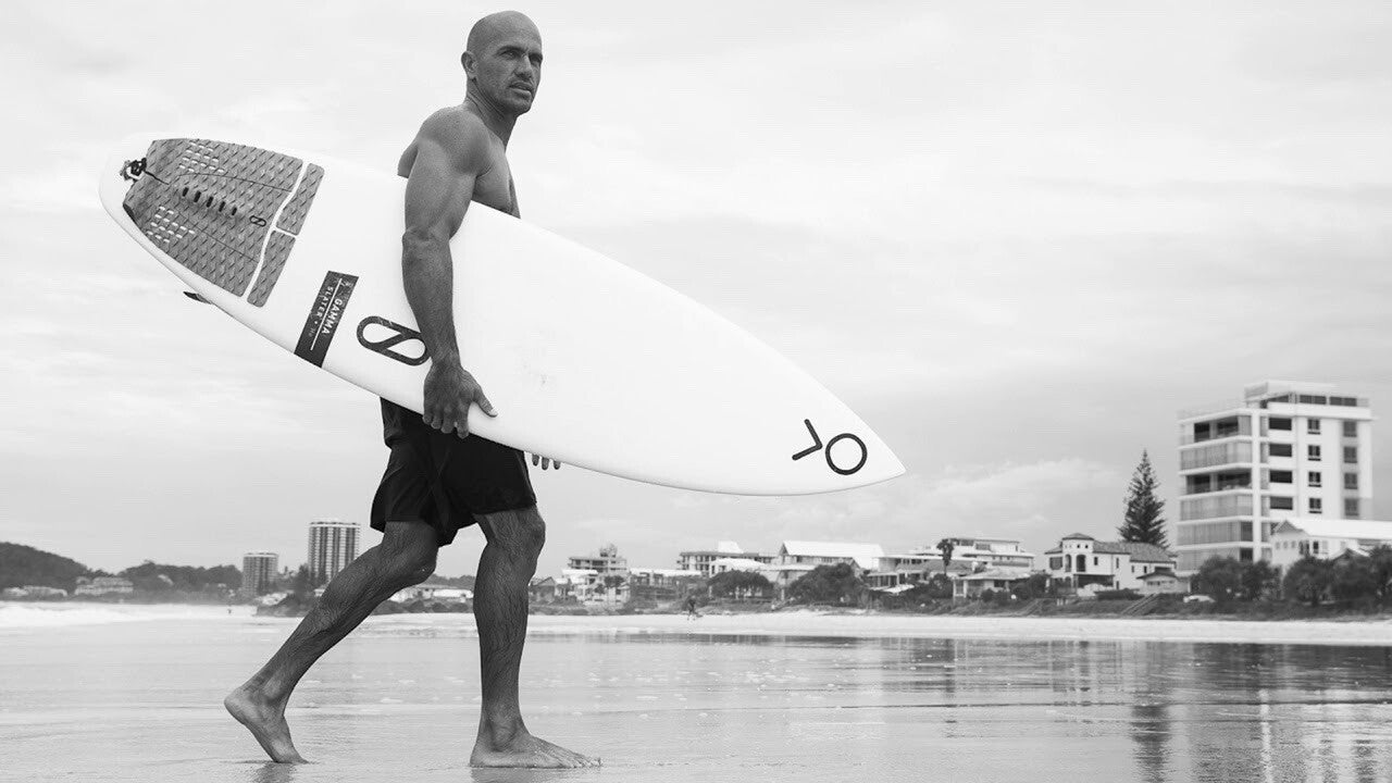 SLATER DESIGNS STICKER KELLY SLATER SURFBOARD FIREWIRE SURFBOARDS OUTERKNOWN 241