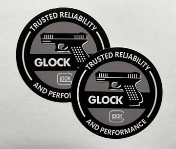 Gun Stickers, Rifle Decals & Firearm Brand Stickers | Durable Decals ...