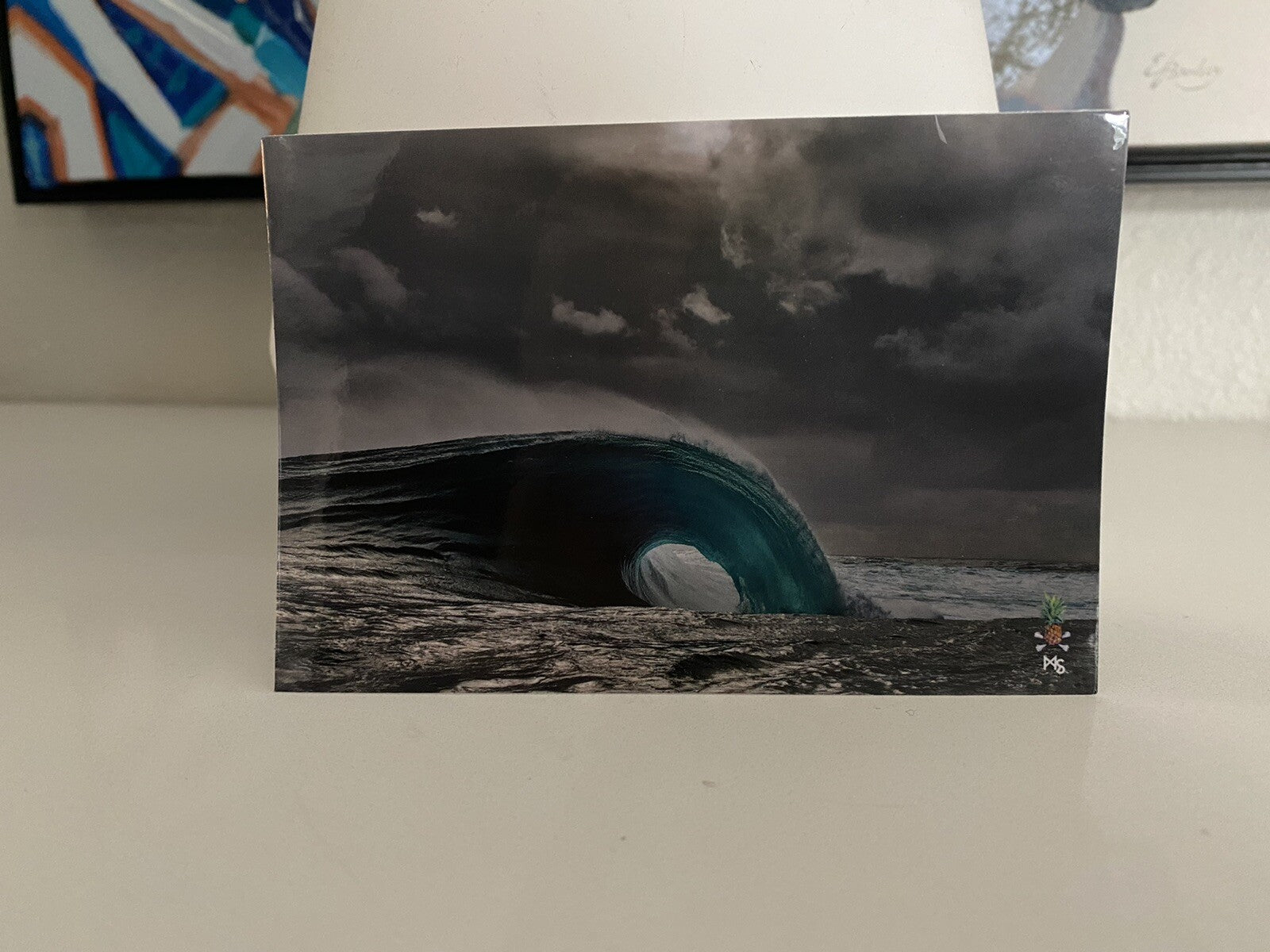 SURFING Art STICKER Set Vintage STICKERS Roark LOST RVCA Surf Photos Pipeline