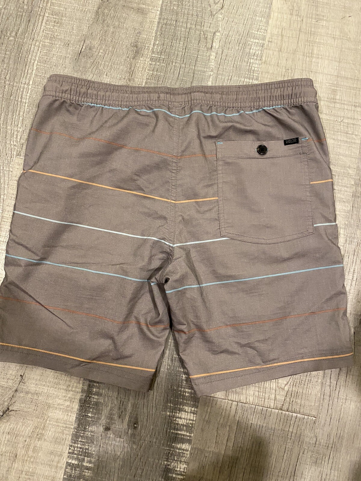 Tavik Boardshorts Mens M Elastic Waist Shorts Valor XL Youth Same As Mens M Surf