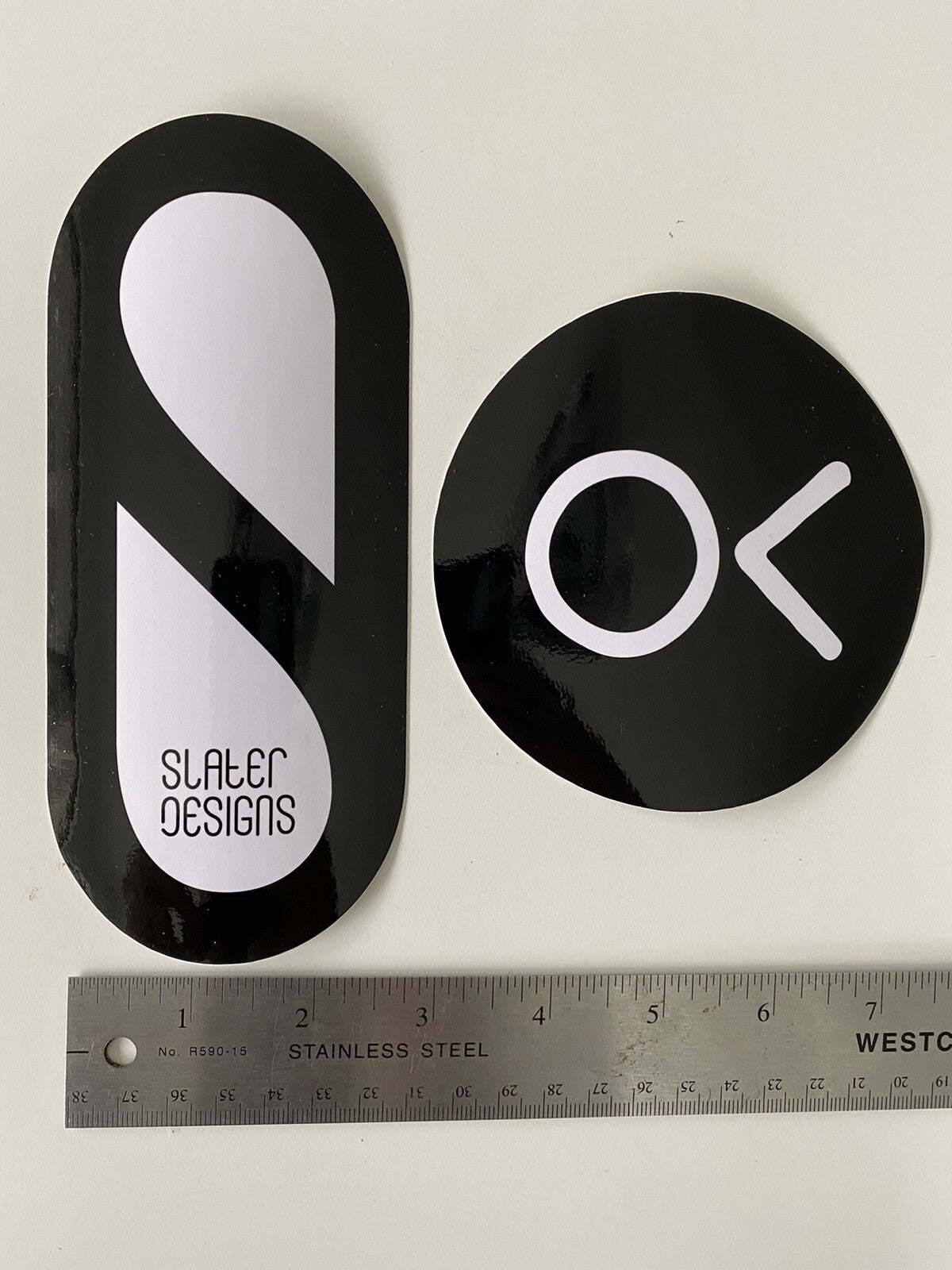 KELLY SLATER STICKER FIREWIRE SURFBOARDS STICKER SURFBOARD STICKERS 2 Sets BOGO