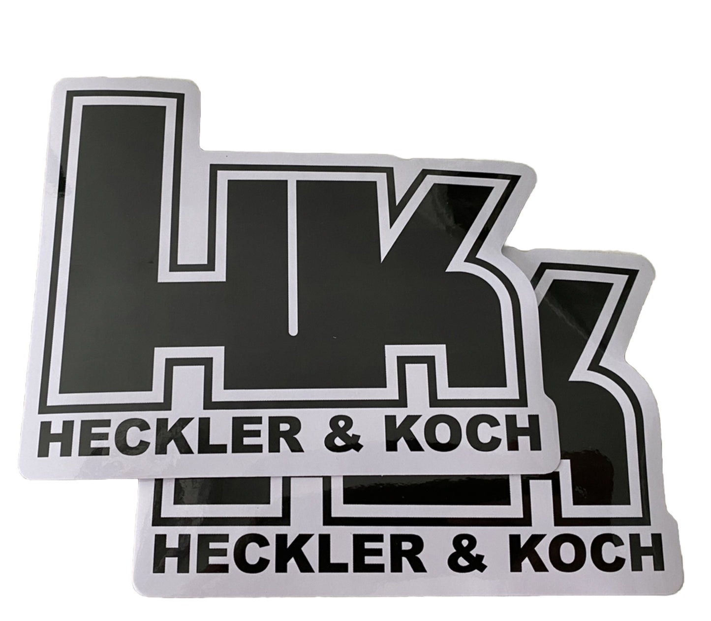 HK Stickers HECKLER & KOCH Decals M&P Decal Sig Sauer Ruger Gun Colt Remington