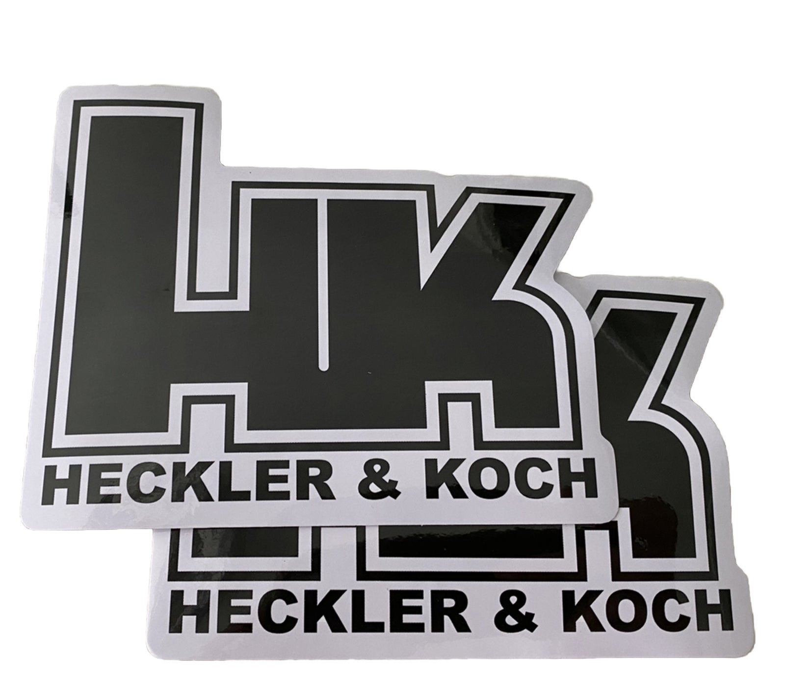 HK Stickers HECKLER & KOCH Decals M&P Decal Sig Sauer Ruger Gun Colt Remington