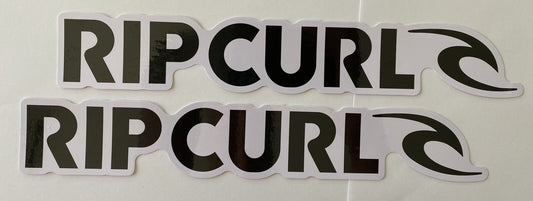 RIP CURL Sticker Set 12” BOGO O’NEILL VOLCOM Lost TEAM RIP CURL Surf Sticker