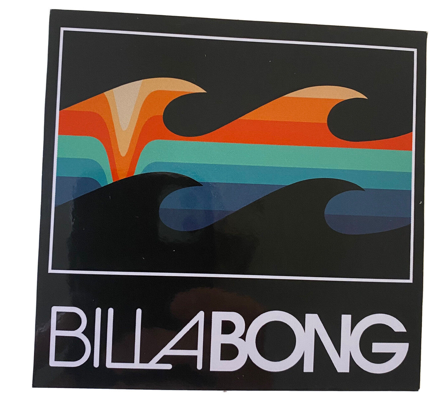 BILLABONG STICKERS 8 LOT REDBULL TEAM RVCA Volcom STICKER Monster RIP CURL