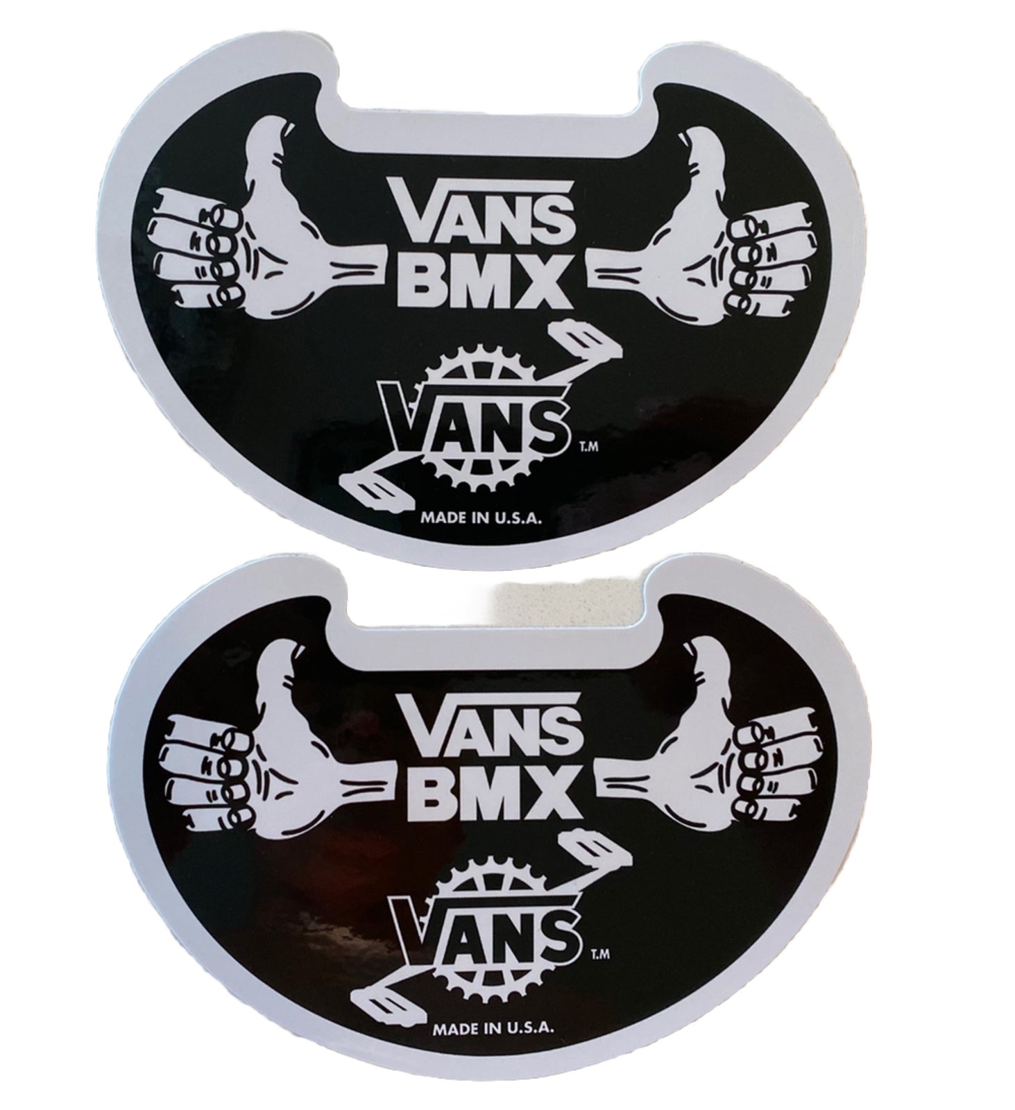 VANS STICKER BMX VANS VINTAGE Vans Shoes REDBULL Team BOGO VOLCOM QUIK RVCA