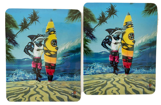 Vintage Stickers XL BOGO Quiksilver Rip Curl Maui And Son Billabong Lost Surf