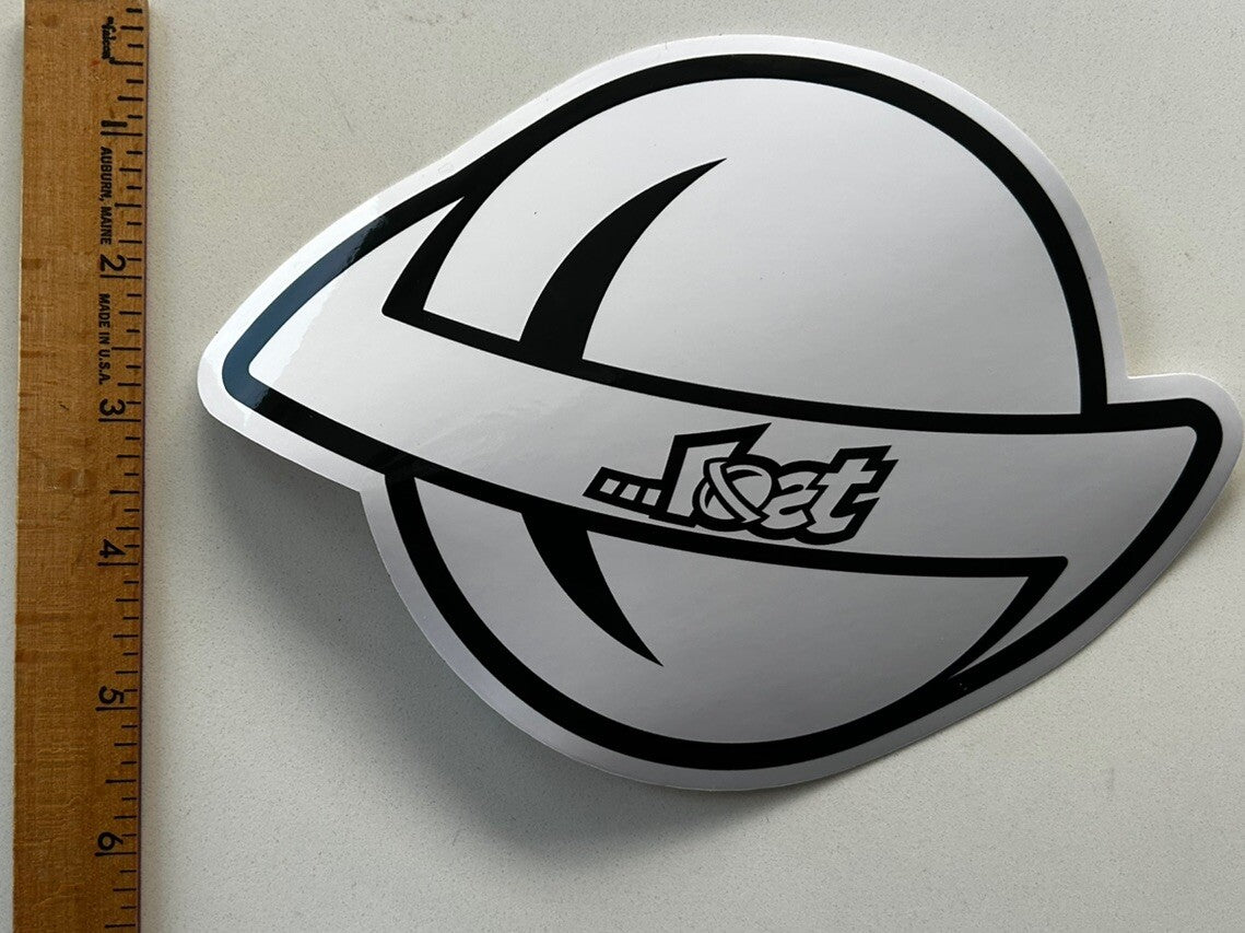 LOST STICKERS TEAM MAYHEM Vintage RIP CURL Futures MURF Vans Volcom