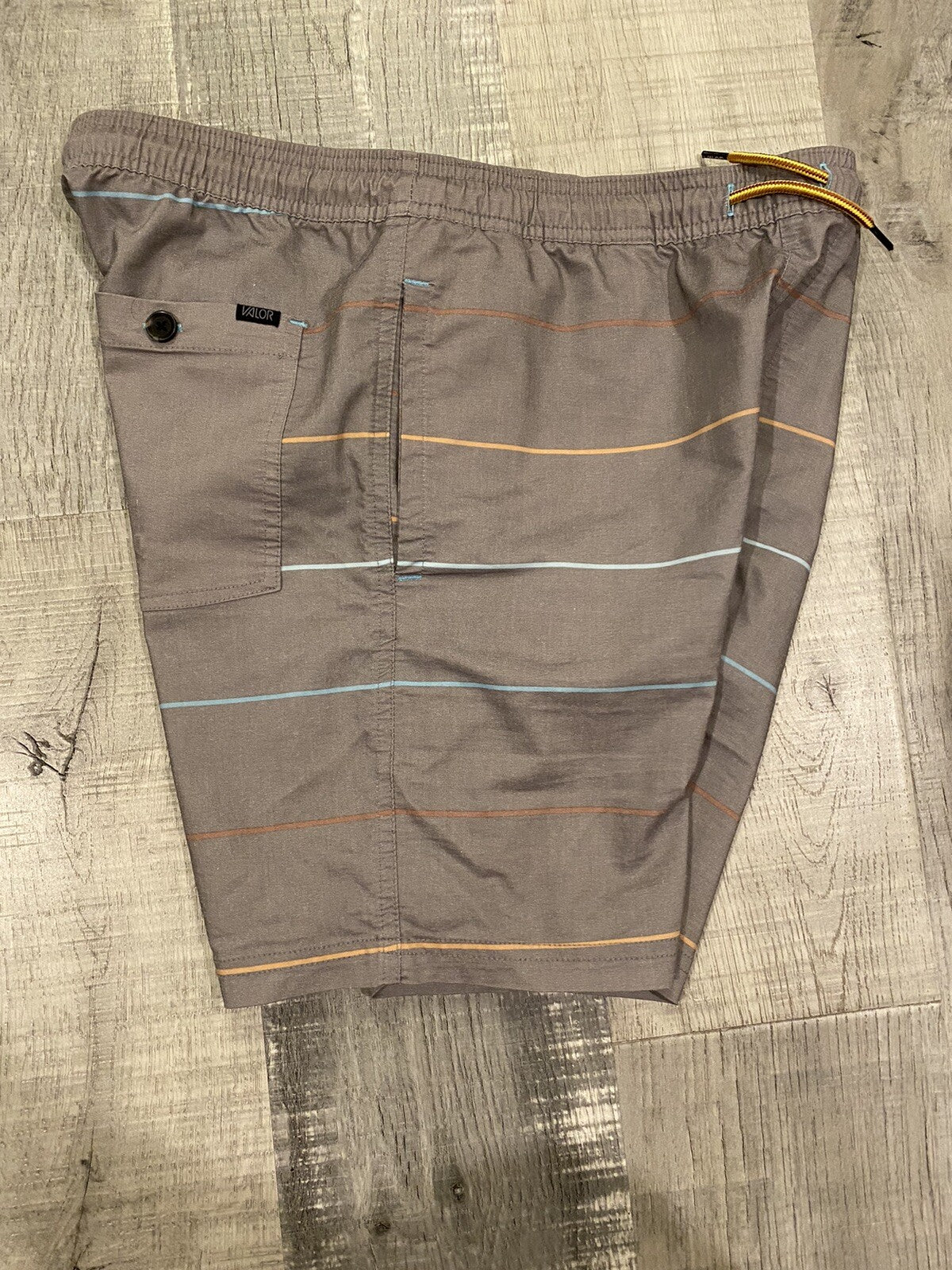 Tavik Boardshorts Mens M Elastic Waist Shorts Valor XL Youth Same As Mens M Surf