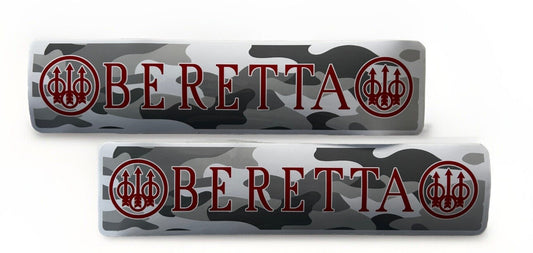 Beretta Stickers XL 9” Gun Stickers Hunting Ruger Rifle Glock Colt Sigsauer Shtf