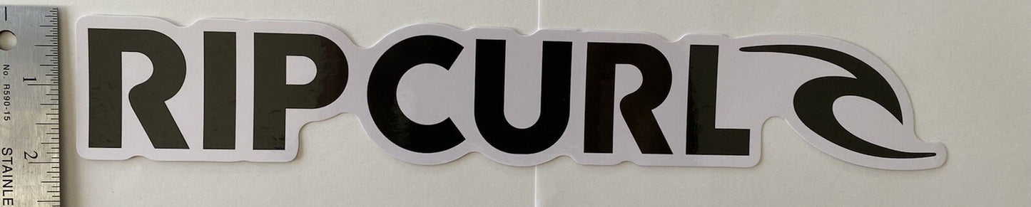 RIP CURL Stickers Set 8 O’NEILL VOLCOM Lost Surf Stickers Eddie Would Go FCS LA