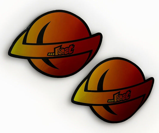 LOST STICKERS TEAM MAYHEM Vintage RIP CURL Firewire MURF Vans Volcom