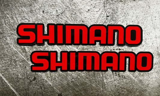 SHIMANO STICKERS FISHING SIMMS PENN HUK Daiwa Shimano PELAGIC Aftco Orvis