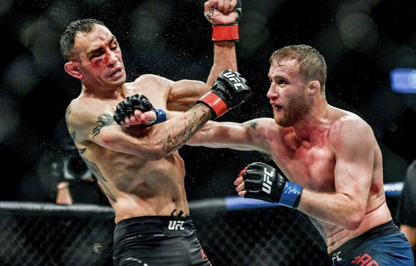 UFC STICKER SET UFC MMA Sticker RVCA MMA DIV1 Bellator Connor Gaethje Kahbib