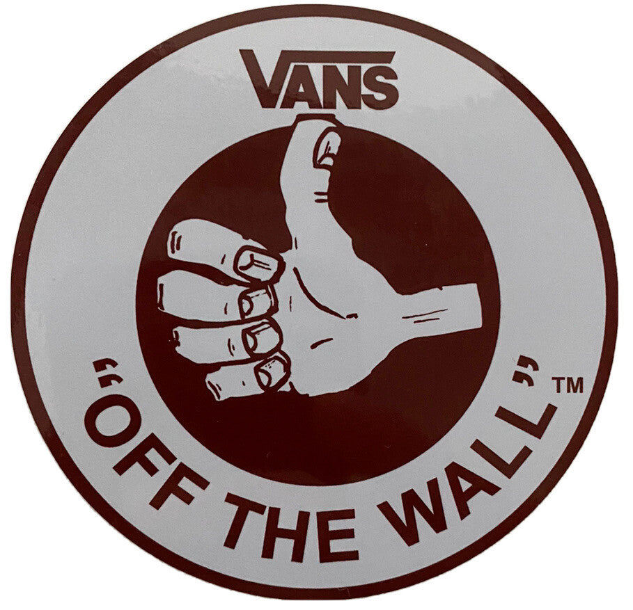 VANS STICKER 4” VANS SKATEBOARD STICKER Set BOGO THRASHER VOLCOM XGAMES REDBULL