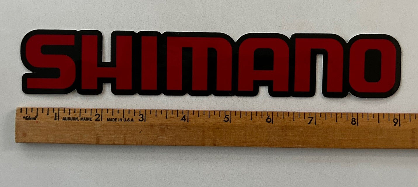 FISHING Stickers Shimano Reels Fly Fishing Daiwa Patagonia Aftco Orvis T&C RVCA