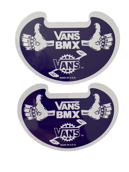 VANS STICKER Set BMX VANS Surron Sticker EBIKE Skateboarding SURFING Monster