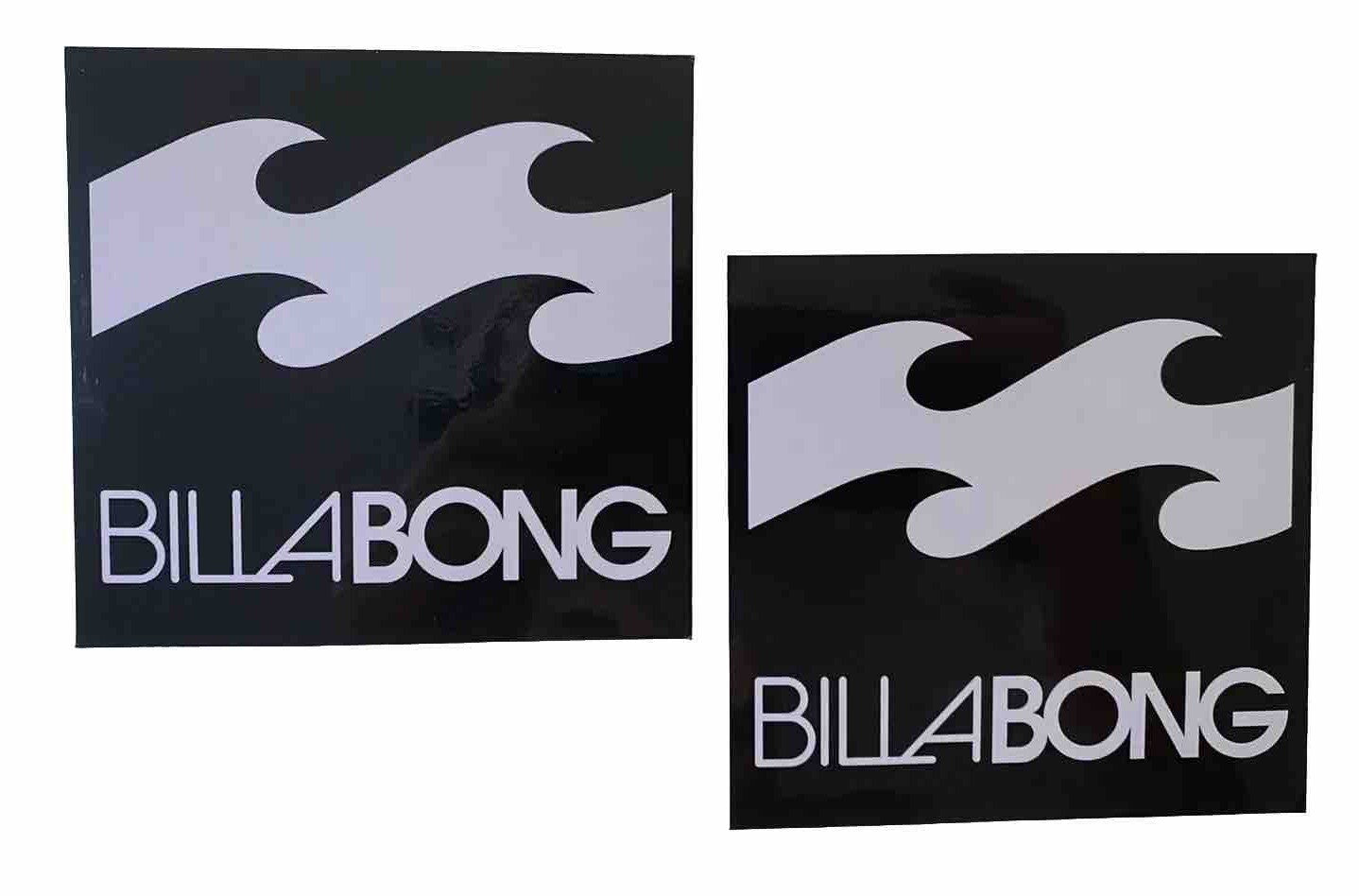 BILLABONG STICKERS Lost Surfboards Volcom STICKER Sex Wax RIP CURL XCEL 3 Set