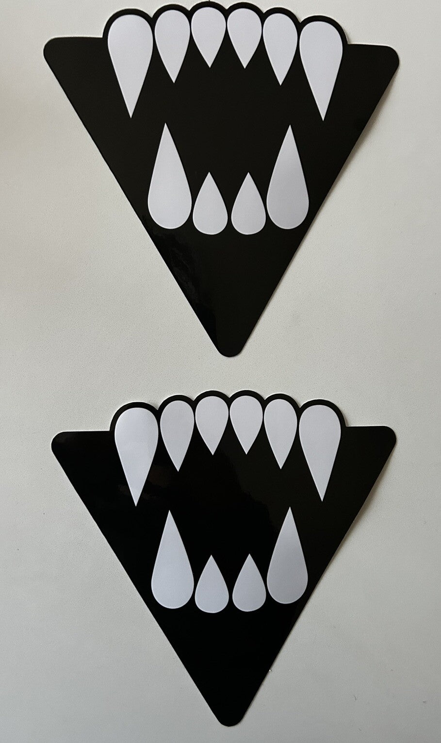 BLAK BEAR STICKER SET SURF TEAM Sticker Volcom team Decals RVCA T&C Firewire Fcs
