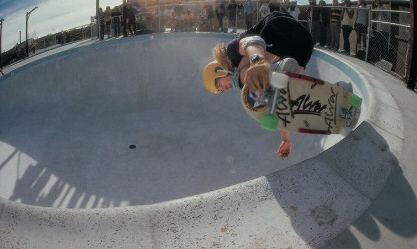 ALVA STICKER ALVA VINTAGE SKATEBOARD STICKER TONY ALVA STICKER 70’s 80’s 2-4-1