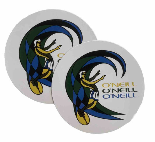 Oneill STICKERS Vintage Surf Rvca RIP CURL Volcom DaKine Lost Mayhem Vans Vissla