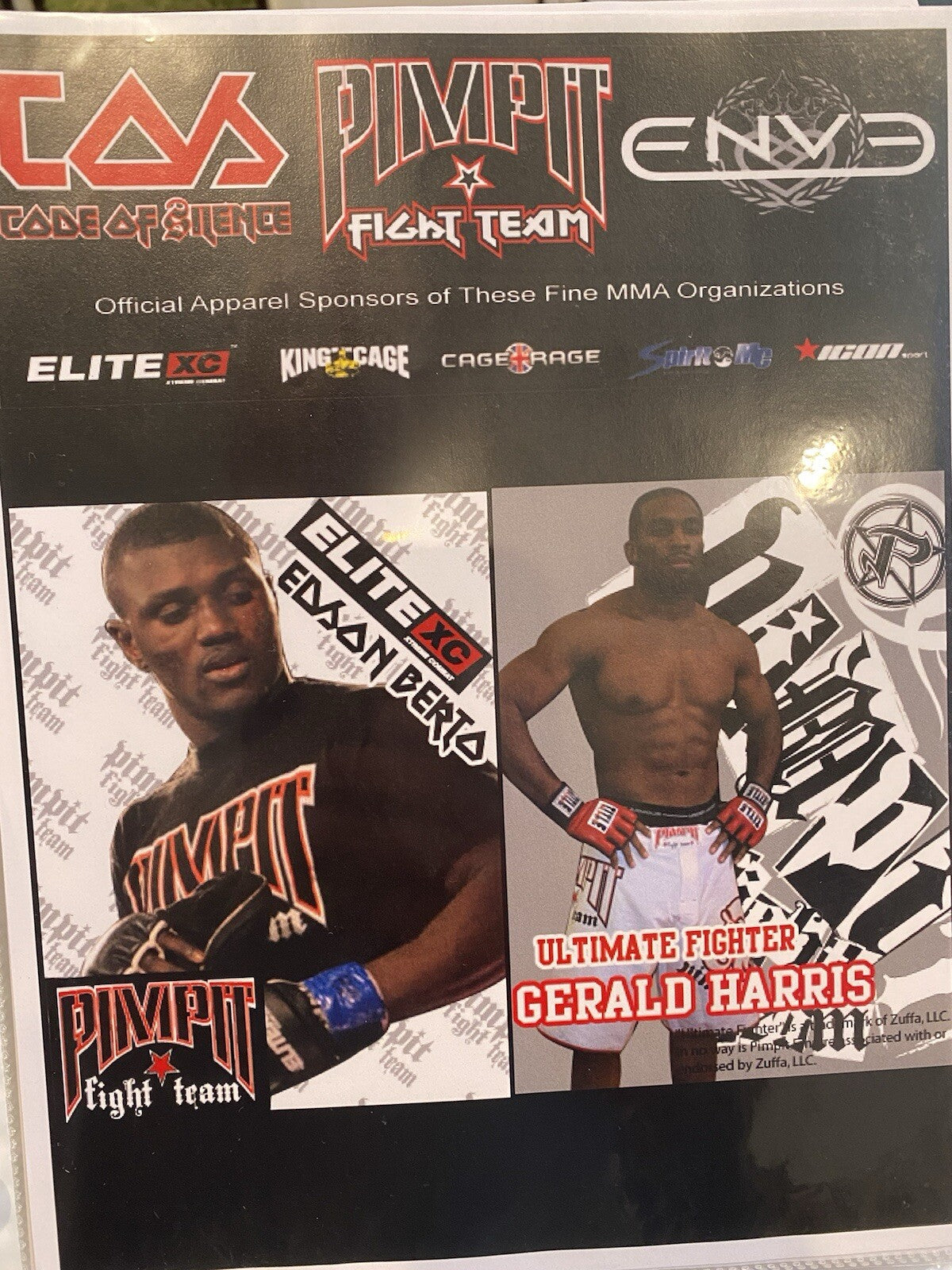 FIGHT SHORTS MMA Shorts SET 4 UFC FIGHT SHORTS Venom RVCA SHORTS Icon