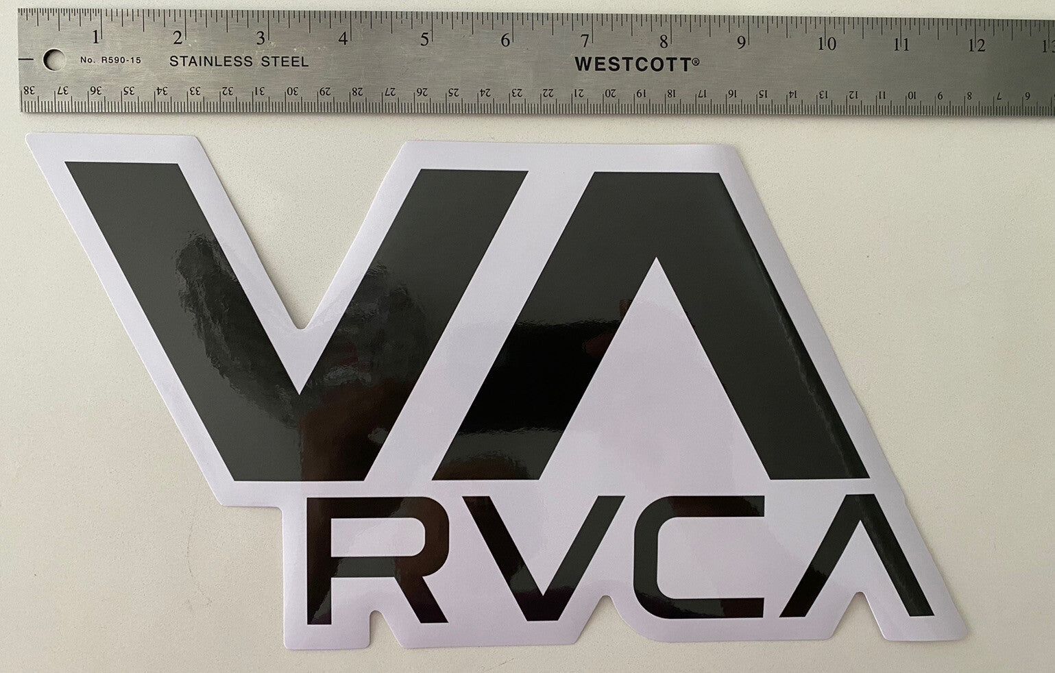 RVCA TEAM STICKER SET SURF Sticker Quik Team DECAL Volcom team Decals BOGO
