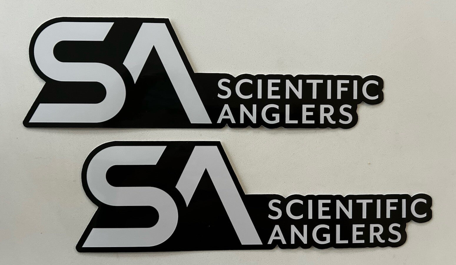 SCIENTIFIC ANGLERS Stickers SIMMS PENN Daiwa Reels Shimano PELAGIC Aftco BOAT