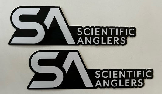SCIENTIFIC ANGLERS Stickers SIMMS PENN Daiwa Reels Shimano PELAGIC Aftco BOAT