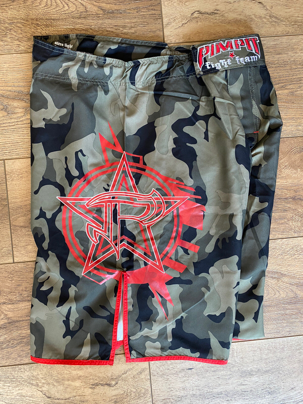 BJJ Shorts FIGHT SHORTS BOGO 2-4-1  Shorts UFC FIGHT TEAM SHORTS Gracie RVCA